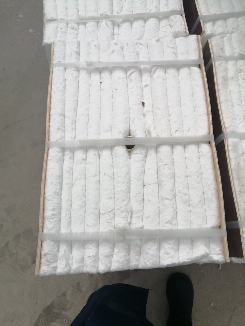 陶瓷纤维模块